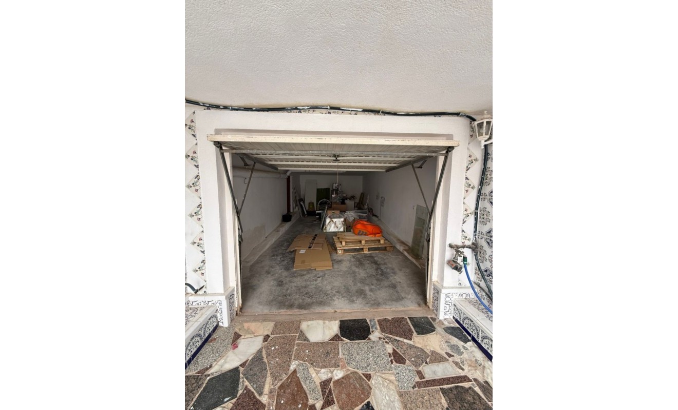 Wederverkoop - Villa - Torrevieja - Los altos