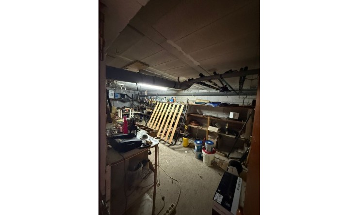 Wederverkoop - Villa - Torrevieja - Los altos