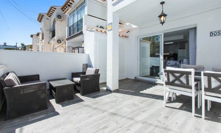 Wederverkoop - Duplex apartment - Torrevieja - Lago jardin