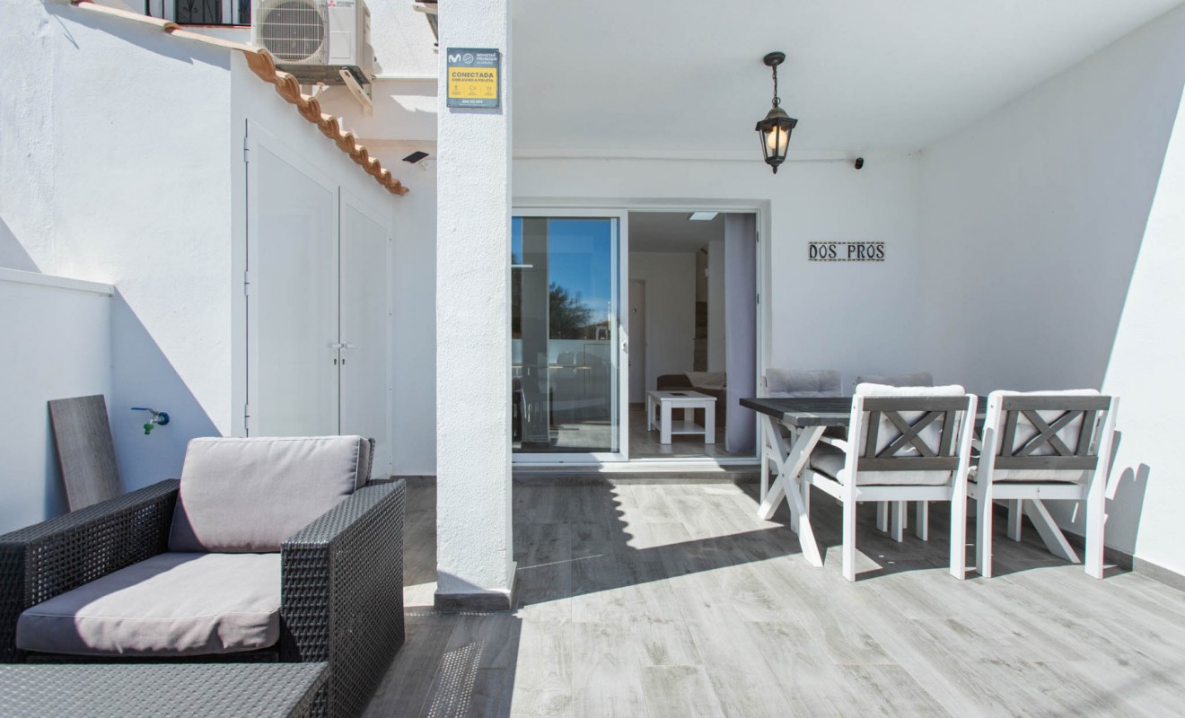 Wederverkoop - Duplex apartment - Torrevieja - Lago jardin