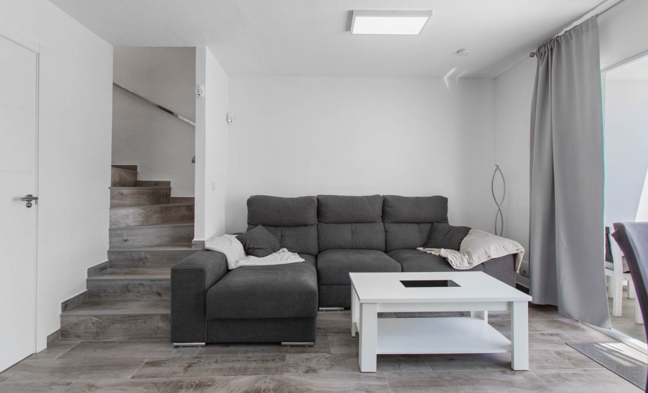 Wederverkoop - Duplex apartment - Torrevieja - Lago jardin