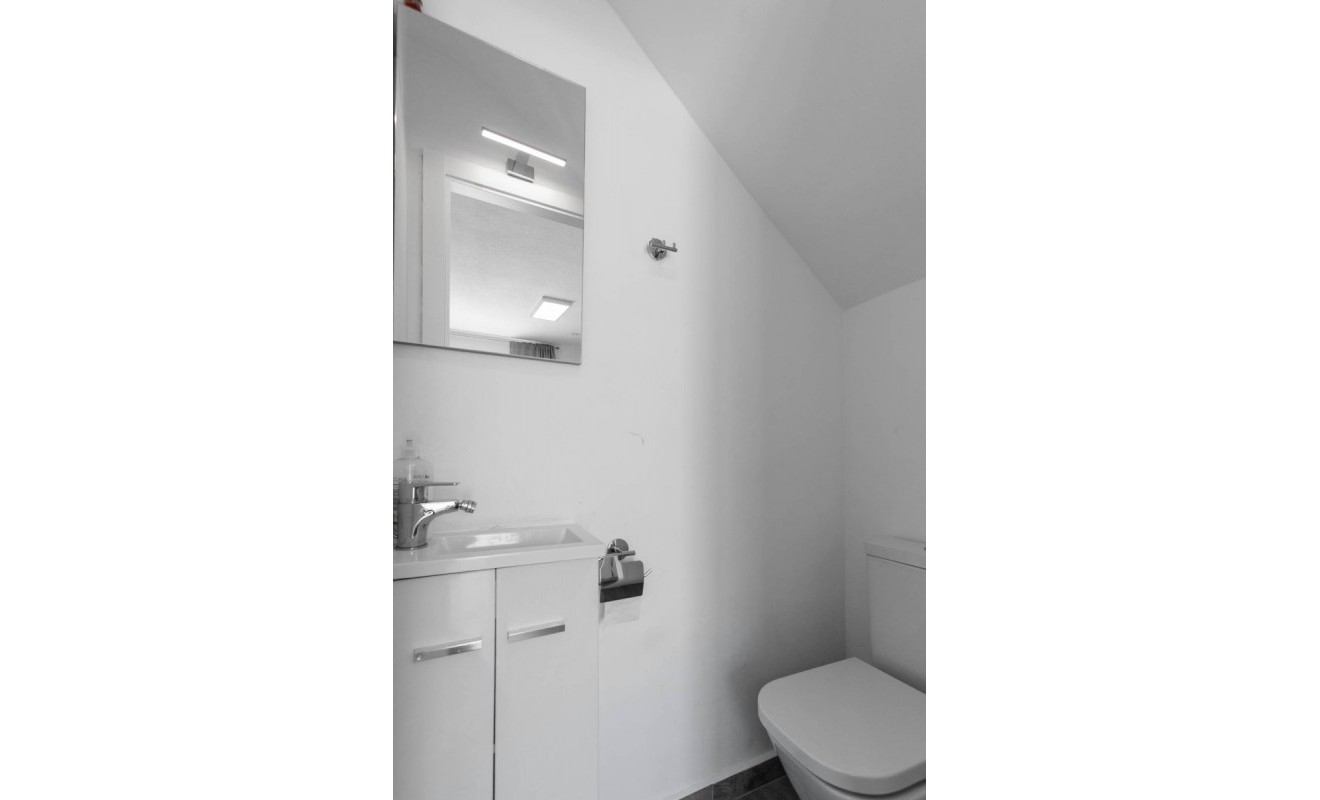 Wederverkoop - Duplex apartment - Torrevieja - Lago jardin