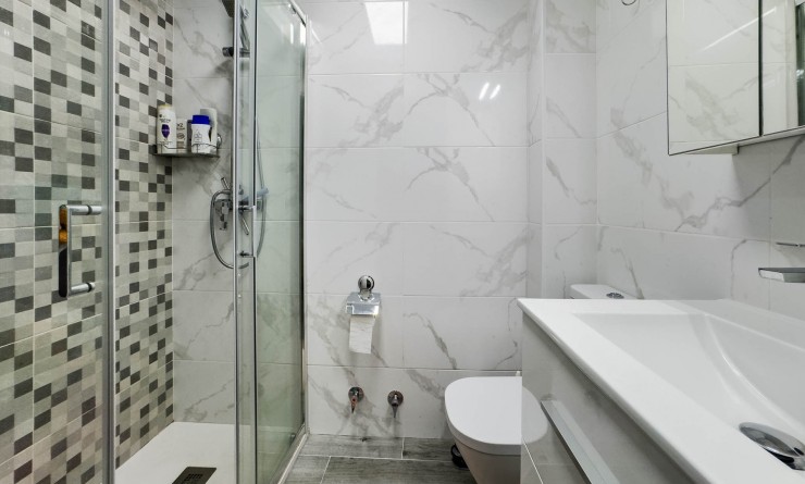 Wederverkoop - Duplex apartment - Torrevieja - Lago jardin