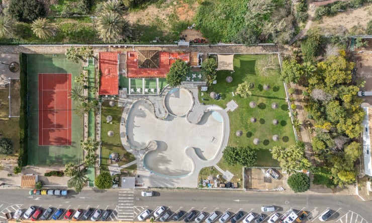 Wederverkoop - Duplex apartment - Torrevieja - Lago jardin