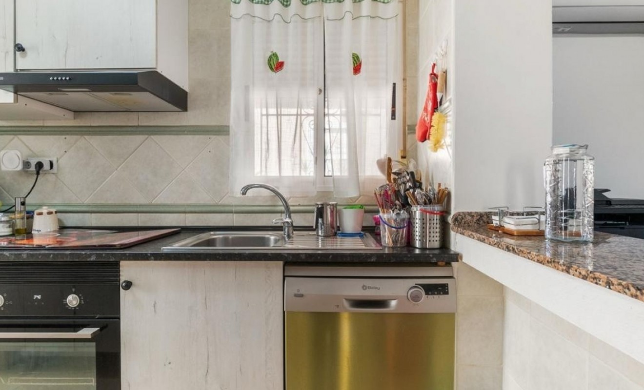 Wederverkoop - Detached villa - Orihuela Costa - Villamartín