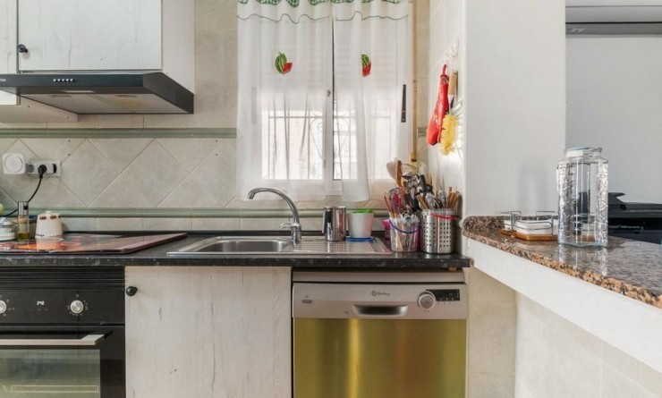 Wederverkoop - Detached villa - Orihuela Costa - Villamartín