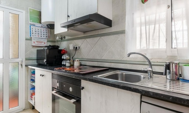 Wederverkoop - Detached villa - Orihuela Costa - Villamartín