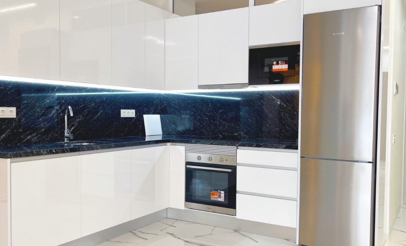 Wederverkoop - Appartement - Torrevieja - Playa del Cura