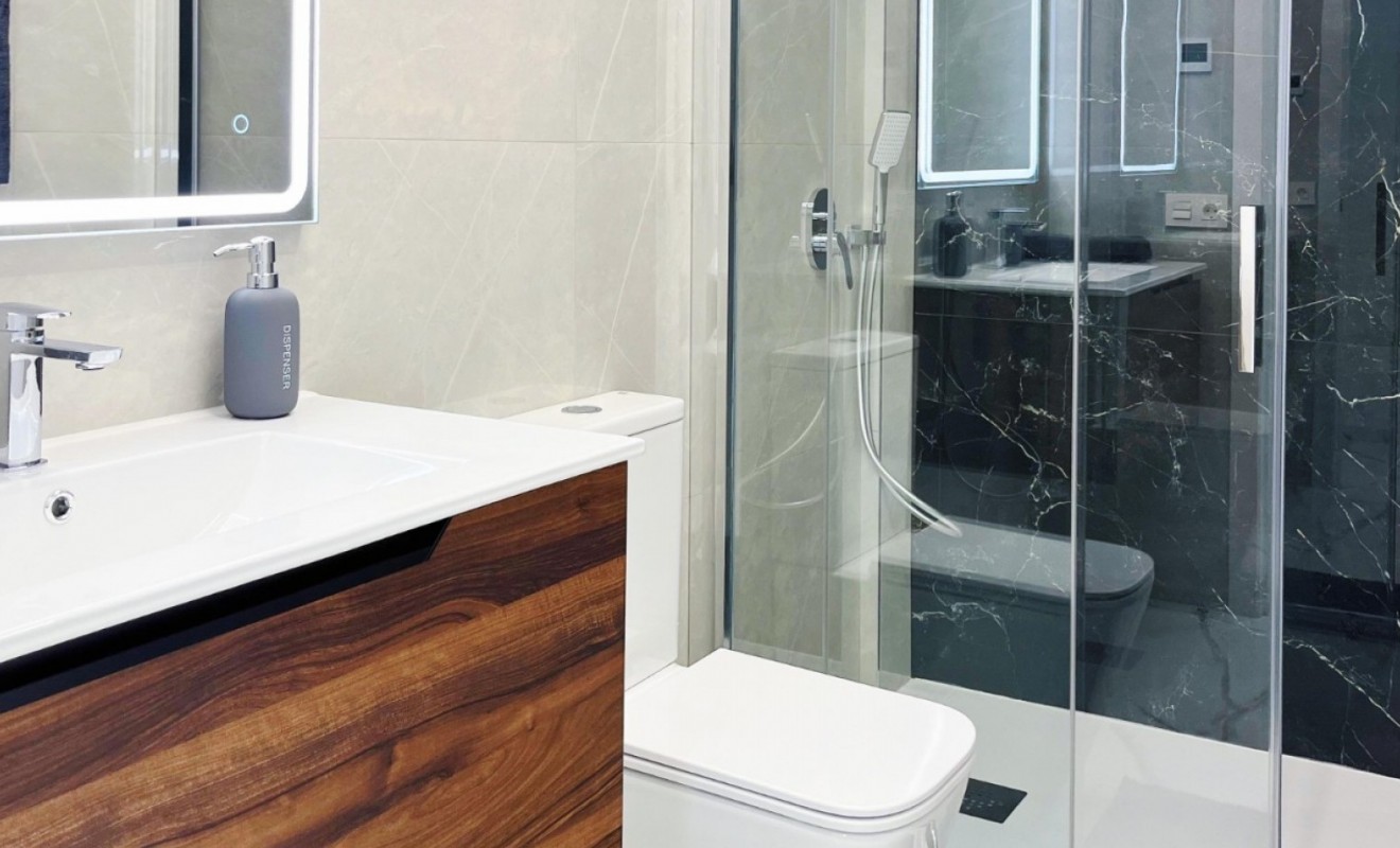 Wederverkoop - Appartement - Torrevieja - Playa del Cura