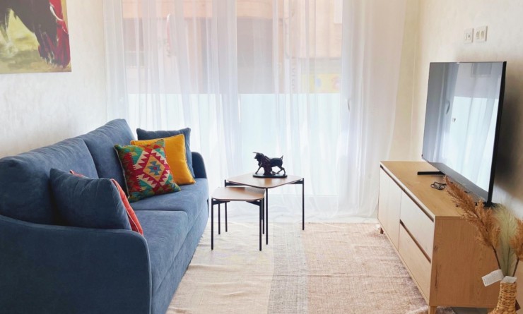 Wederverkoop - Appartement - Torrevieja - Playa del Cura