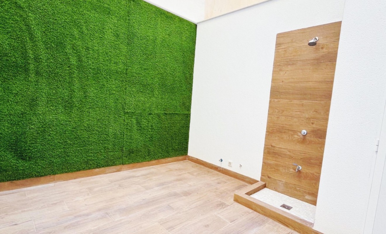 Wederverkoop - Appartement - Torrevieja - Playa del Cura