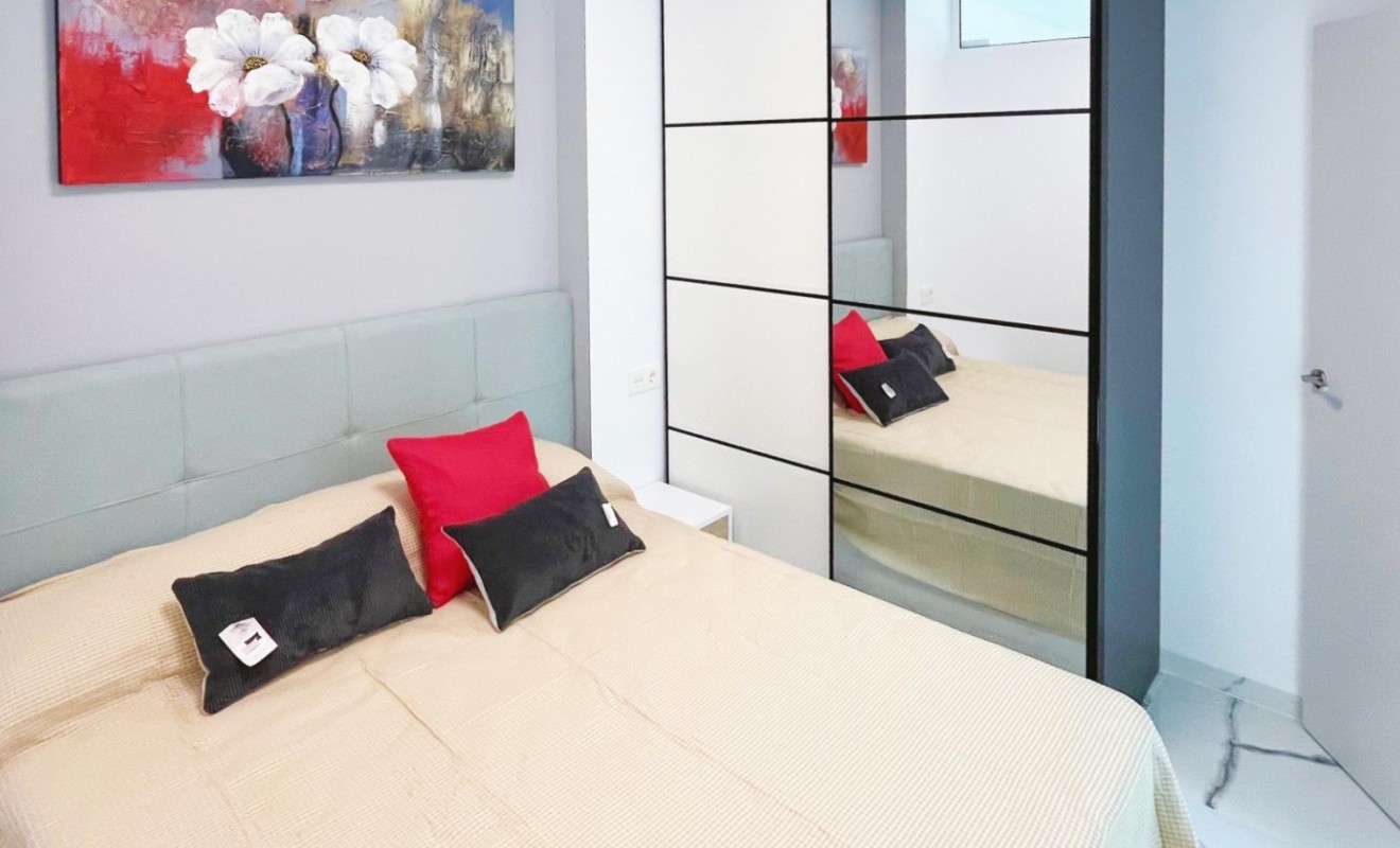 Wederverkoop - Appartement - Torrevieja - Playa del Cura