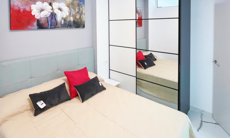 Wederverkoop - Appartement - Torrevieja - Playa del Cura