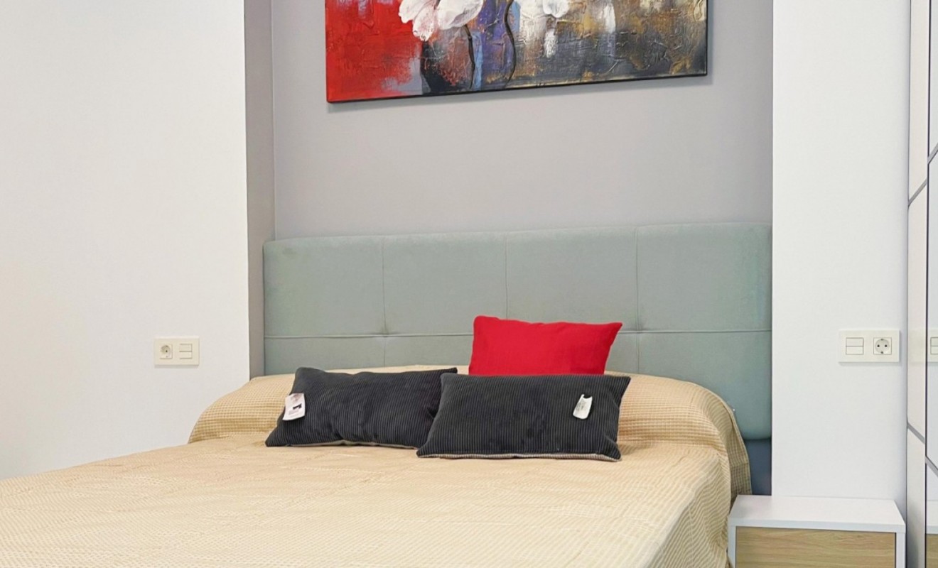 Wederverkoop - Appartement - Torrevieja - Playa del Cura