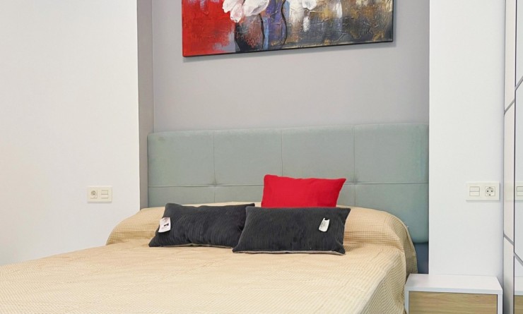 Wederverkoop - Appartement - Torrevieja - Playa del Cura