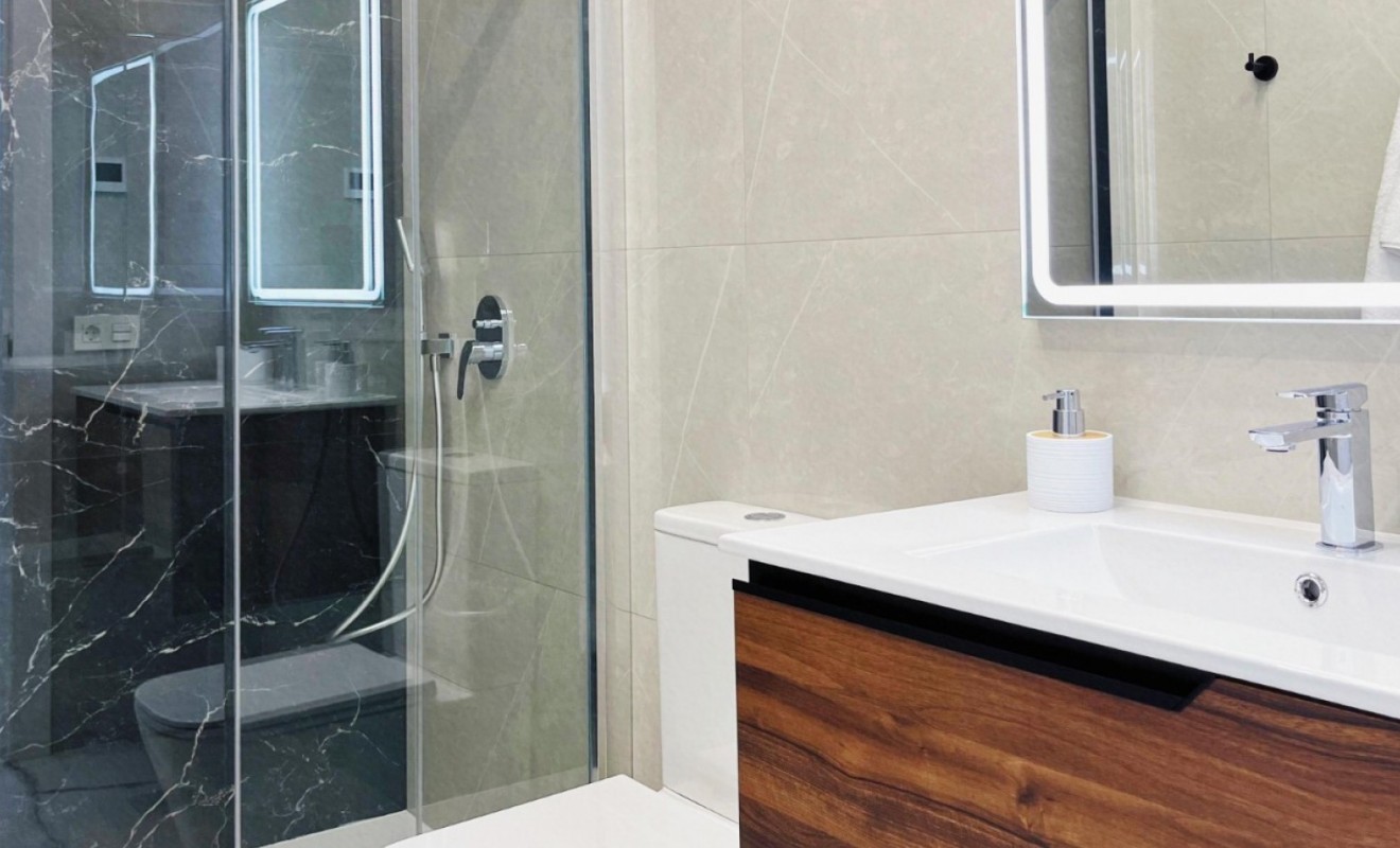 Wederverkoop - Appartement - Torrevieja - Playa del Cura