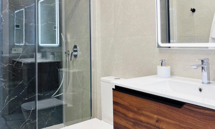 Wederverkoop - Appartement - Torrevieja - Playa del Cura