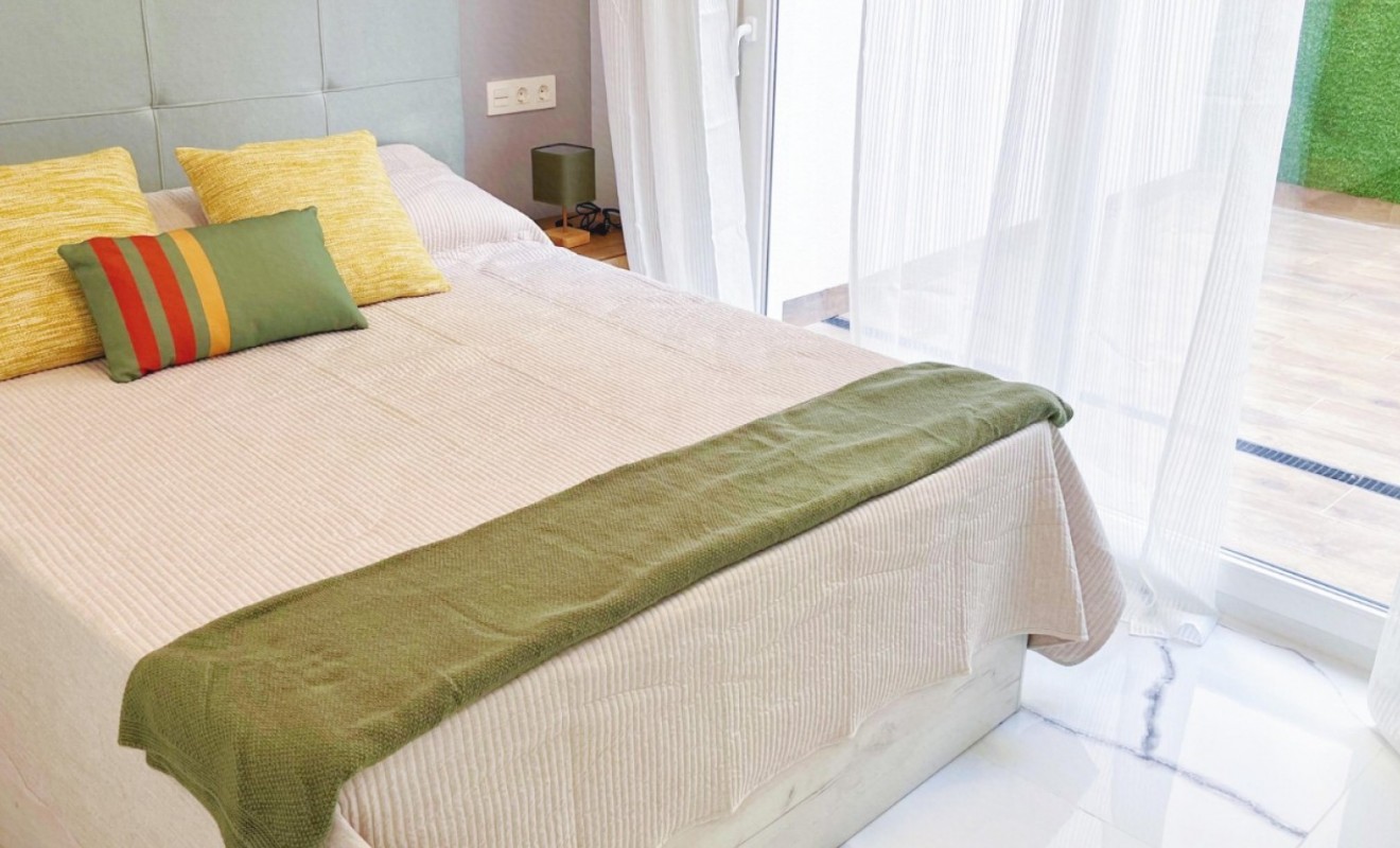 Wederverkoop - Appartement - Torrevieja - Playa del Cura