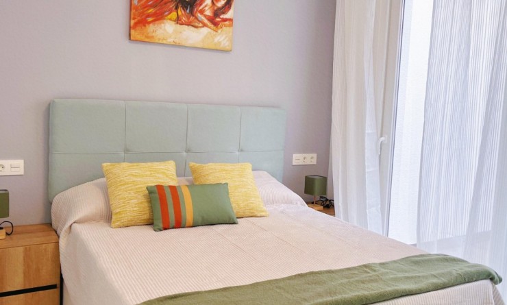 Wederverkoop - Appartement - Torrevieja - Playa del Cura