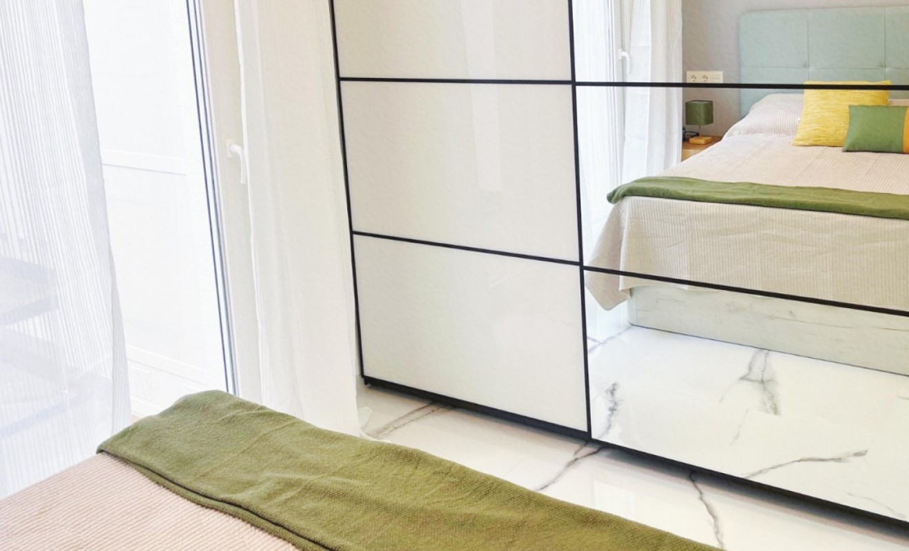 Wederverkoop - Appartement - Torrevieja - Playa del Cura