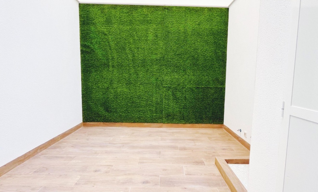 Wederverkoop - Appartement - Torrevieja - Playa del Cura