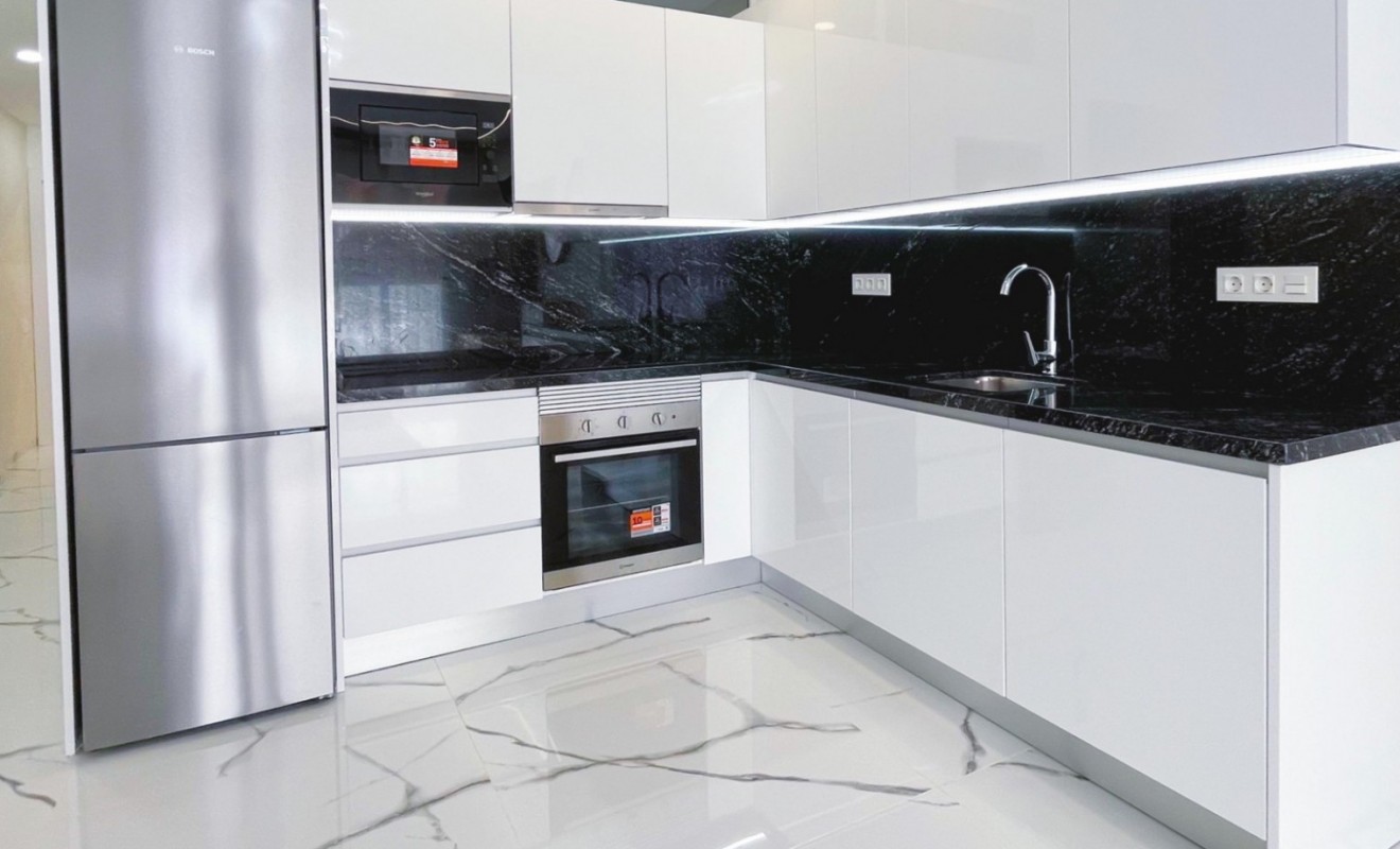 Wederverkoop - Appartement - Torrevieja - Playa del Cura