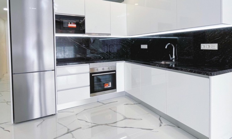 Wederverkoop - Appartement - Torrevieja - Playa del Cura