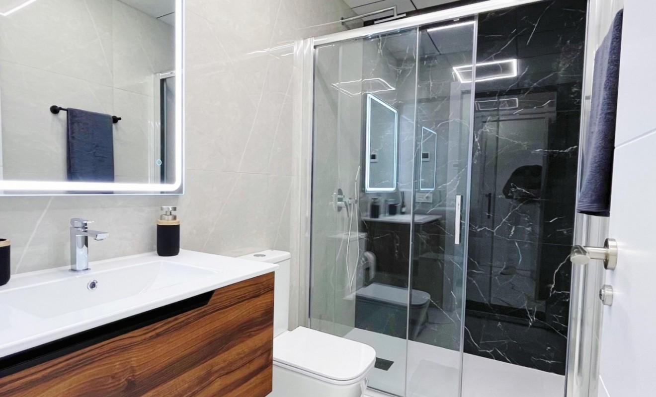 Wederverkoop - Appartement - Torrevieja - Playa del Cura