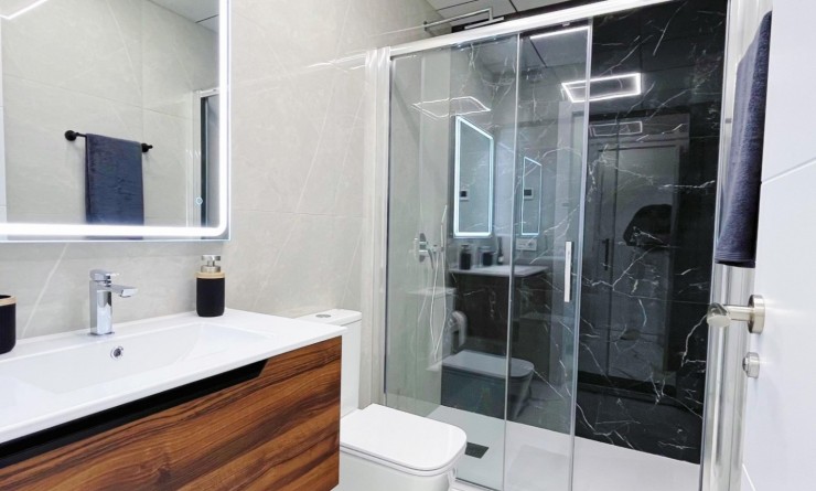 Wederverkoop - Appartement - Torrevieja - Playa del Cura