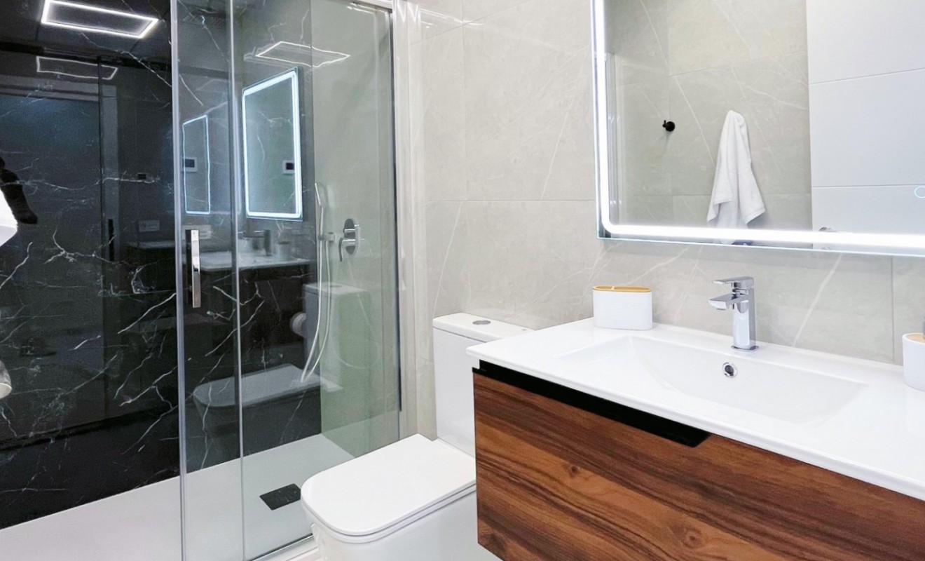 Wederverkoop - Appartement - Torrevieja - Playa del Cura