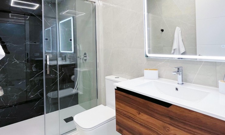 Wederverkoop - Appartement - Torrevieja - Playa del Cura