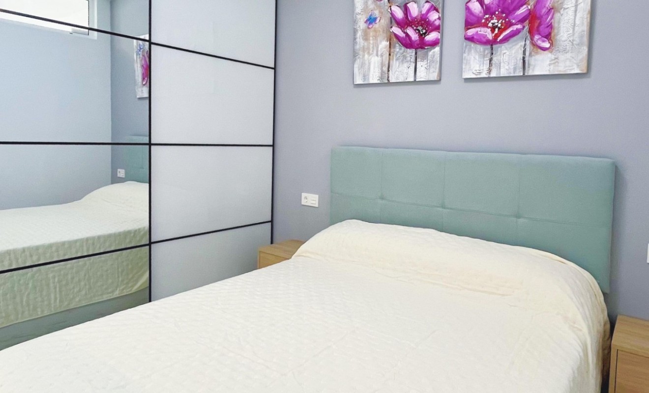 Wederverkoop - Appartement - Torrevieja - Playa del Cura