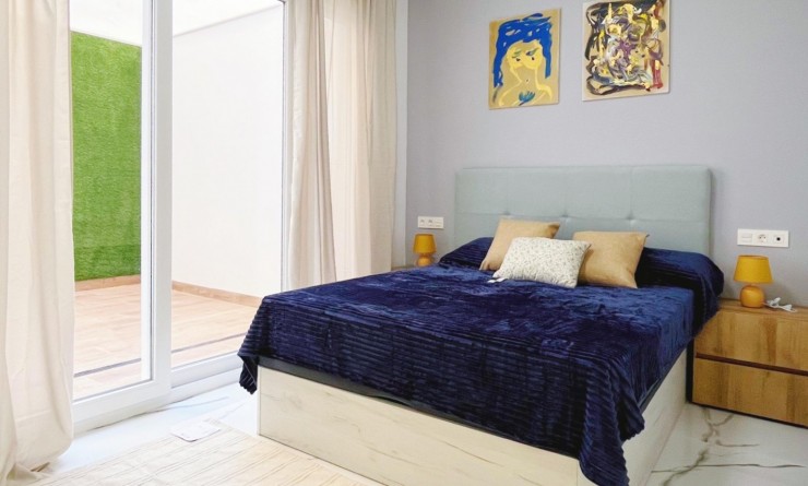 Wederverkoop - Appartement - Torrevieja - Playa del Cura