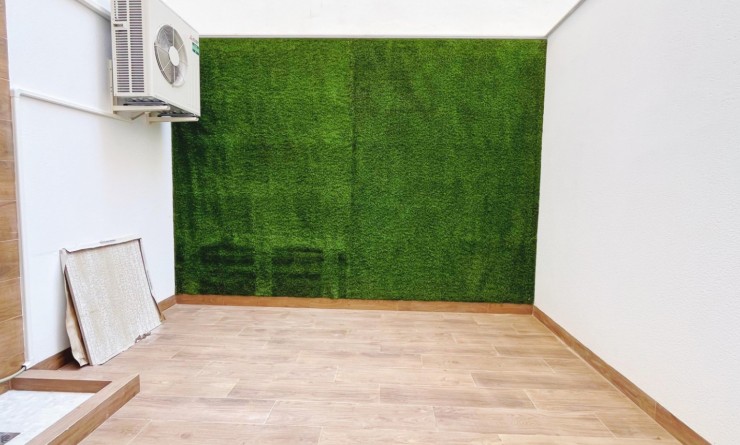 Wederverkoop - Appartement - Torrevieja - Playa del Cura