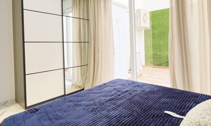 Wederverkoop - Appartement - Torrevieja - Playa del Cura