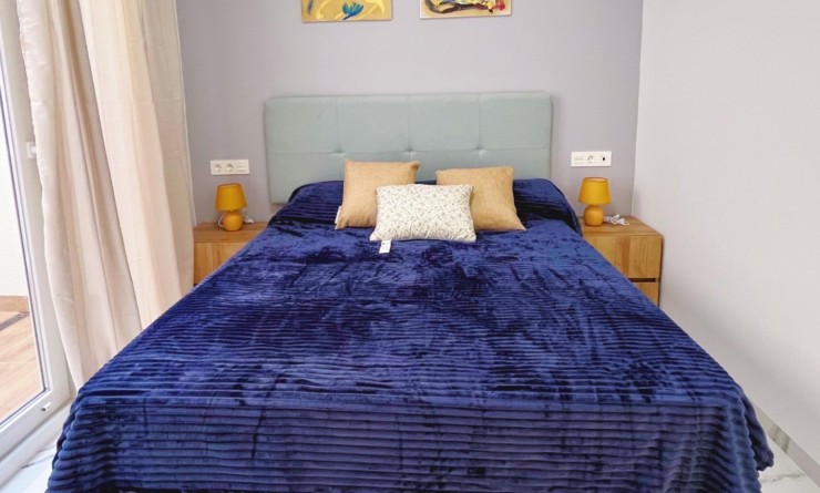 Wederverkoop - Appartement - Torrevieja - Playa del Cura