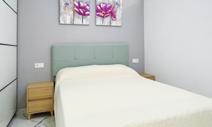 Wederverkoop - Appartement - Torrevieja - Playa del Cura