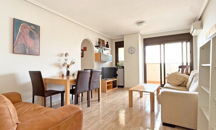 Sale - Apartment - Torrevieja