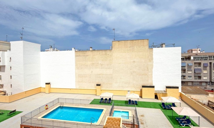 Sale - Apartment - Torrevieja