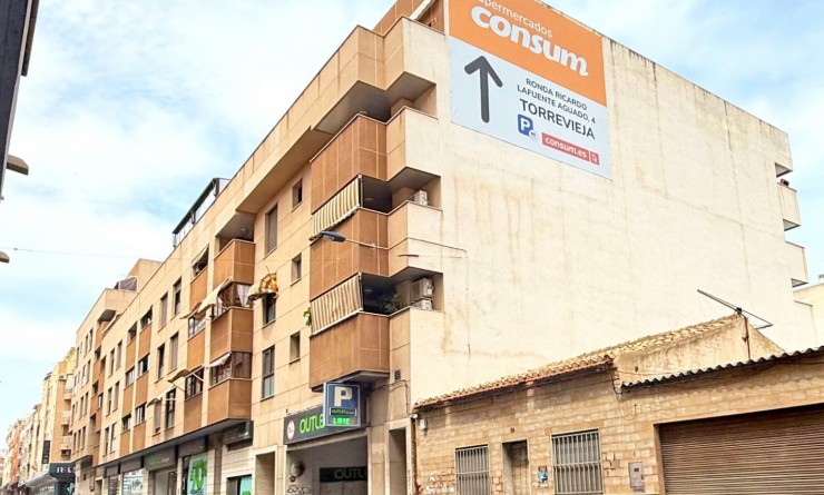Sale - Apartment - Torrevieja