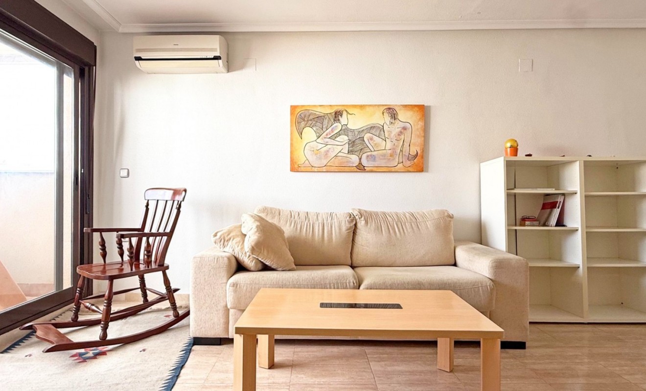 Sale - Apartment - Torrevieja