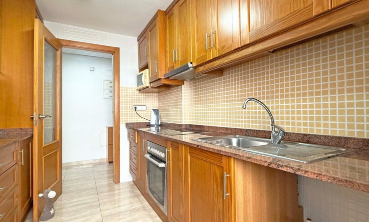 Sale - Apartment - Torrevieja