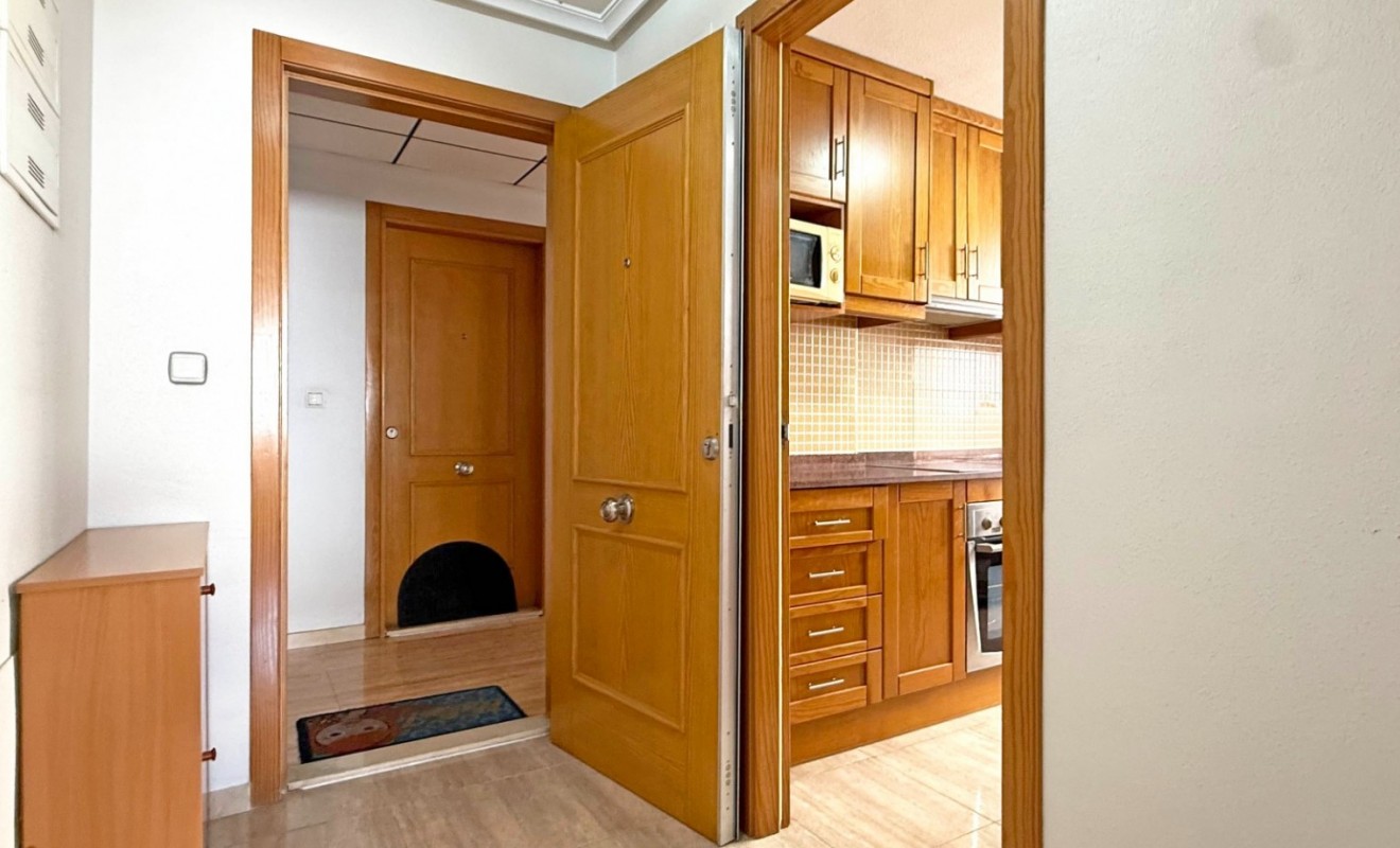 Sale - Apartment - Torrevieja