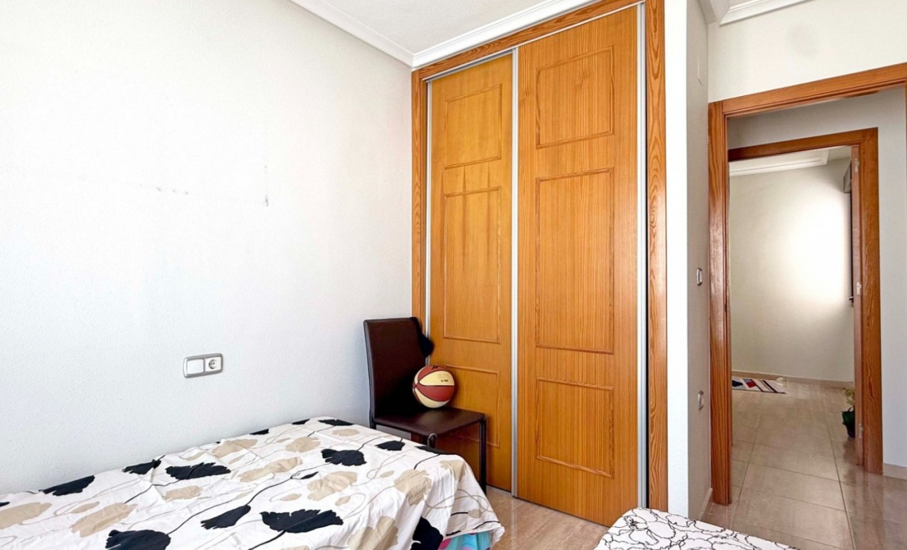 Sale - Apartment - Torrevieja