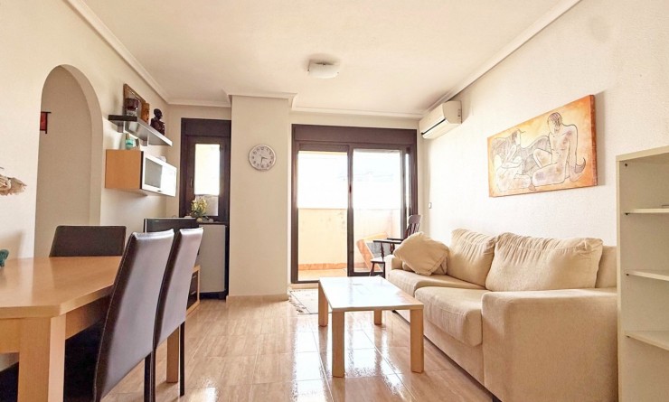 Sale - Apartment - Torrevieja