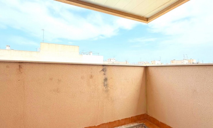 Sale - Apartment - Torrevieja