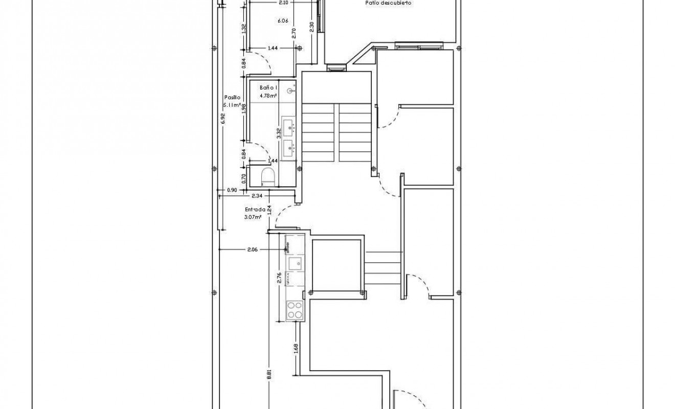 Nieuwbouw woningen - Appartement - Alicante - Centro