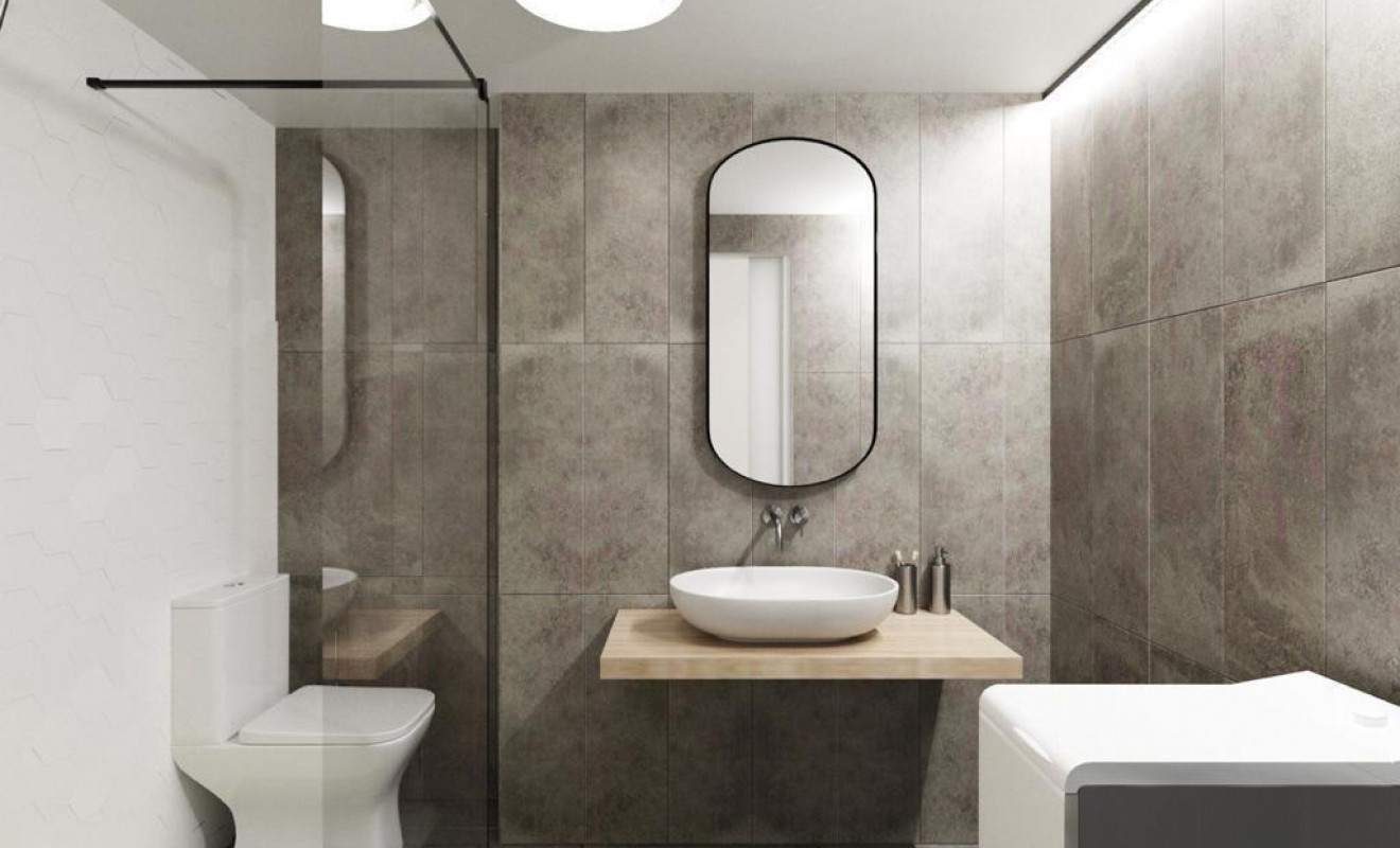 New Build - Penthouse - Alicante - Centro