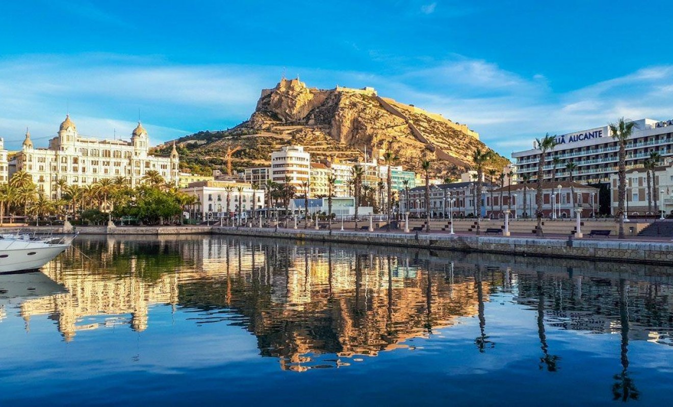 New Build - Penthouse - Alicante - Centro