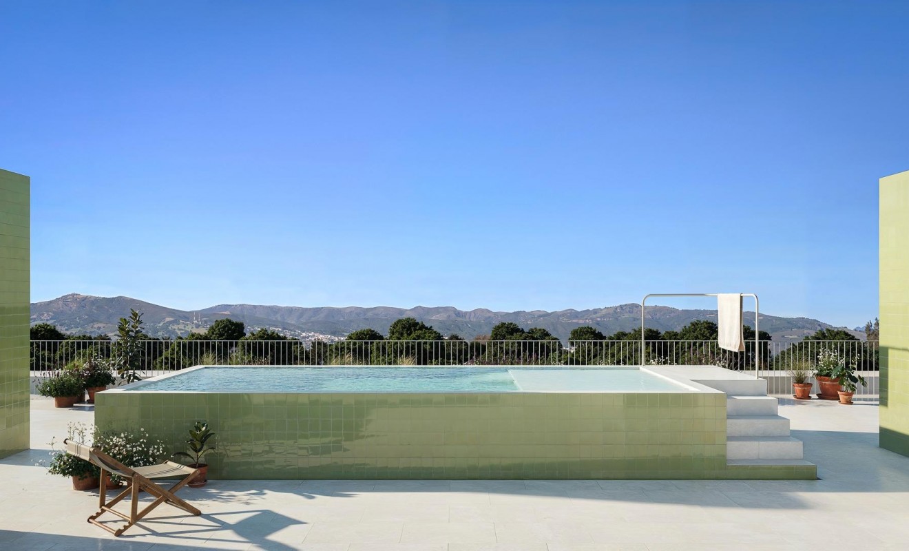 Nouvelle construction - Attique - Jacarilla - Comunidad Valenciana